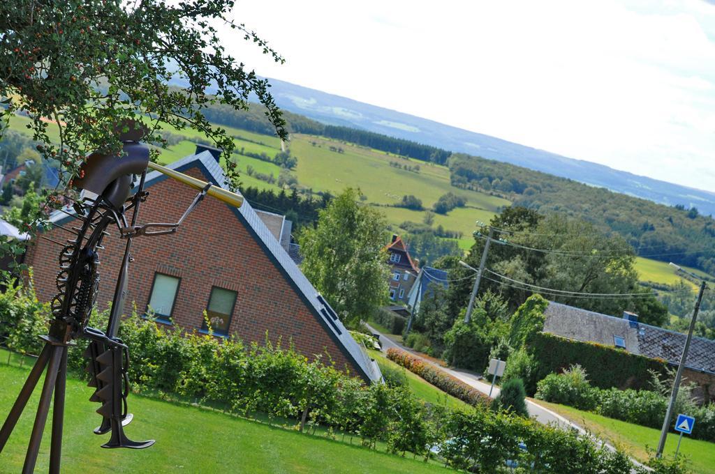 La Coline Villa Somme-Leuze Exterior photo